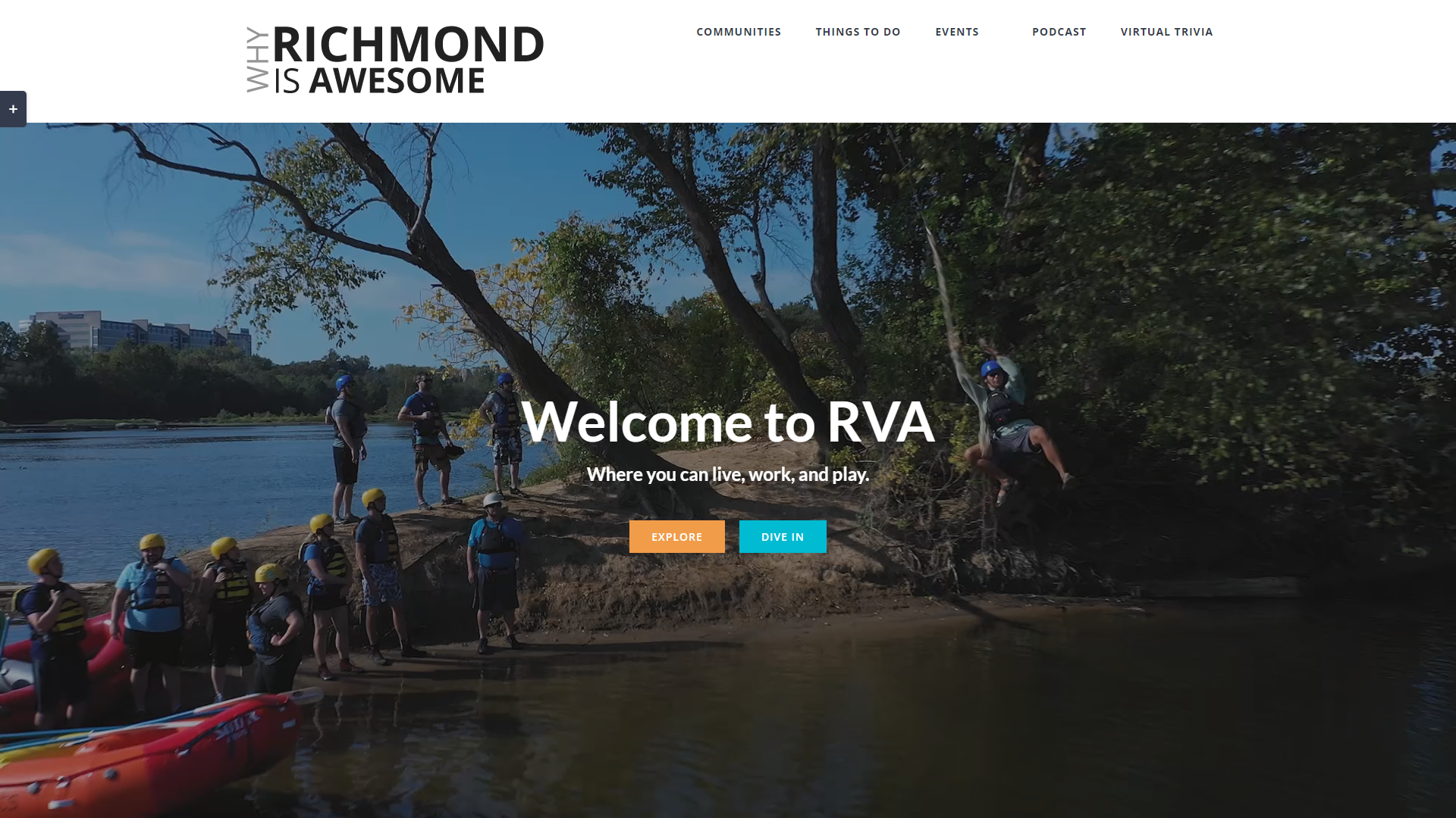 Why Richmond Is Awesome